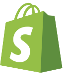 Shopify logo