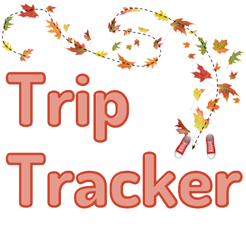 Trip Tracker logo